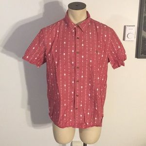 American Eagle button down shirt